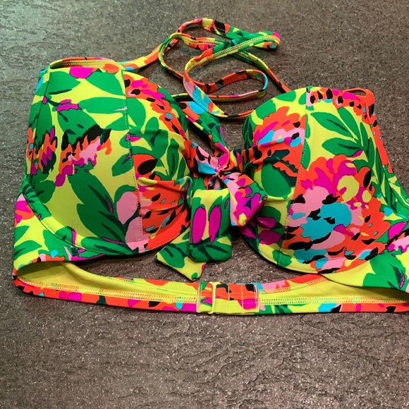 Aerie Swim/Bridget style bikini top - Picture 1 of 8